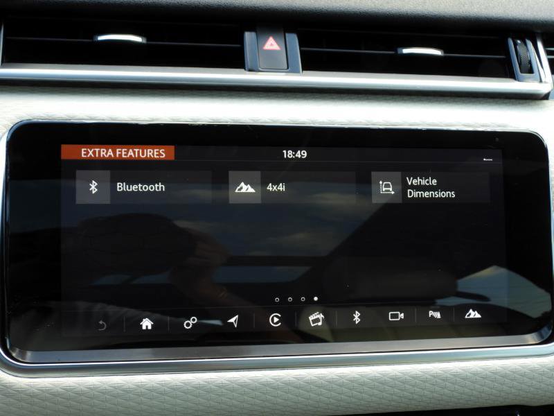 Used 2020 Land Rover Range Rover Velar R-Dynamic S image 65