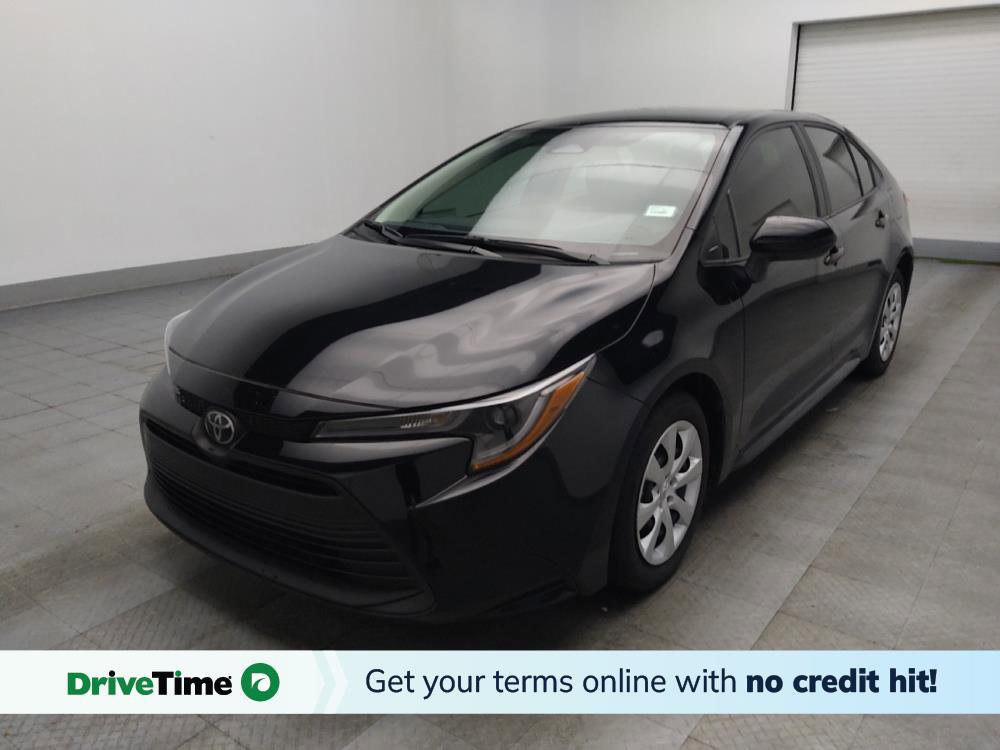 Used 2024 Toyota Corolla LE