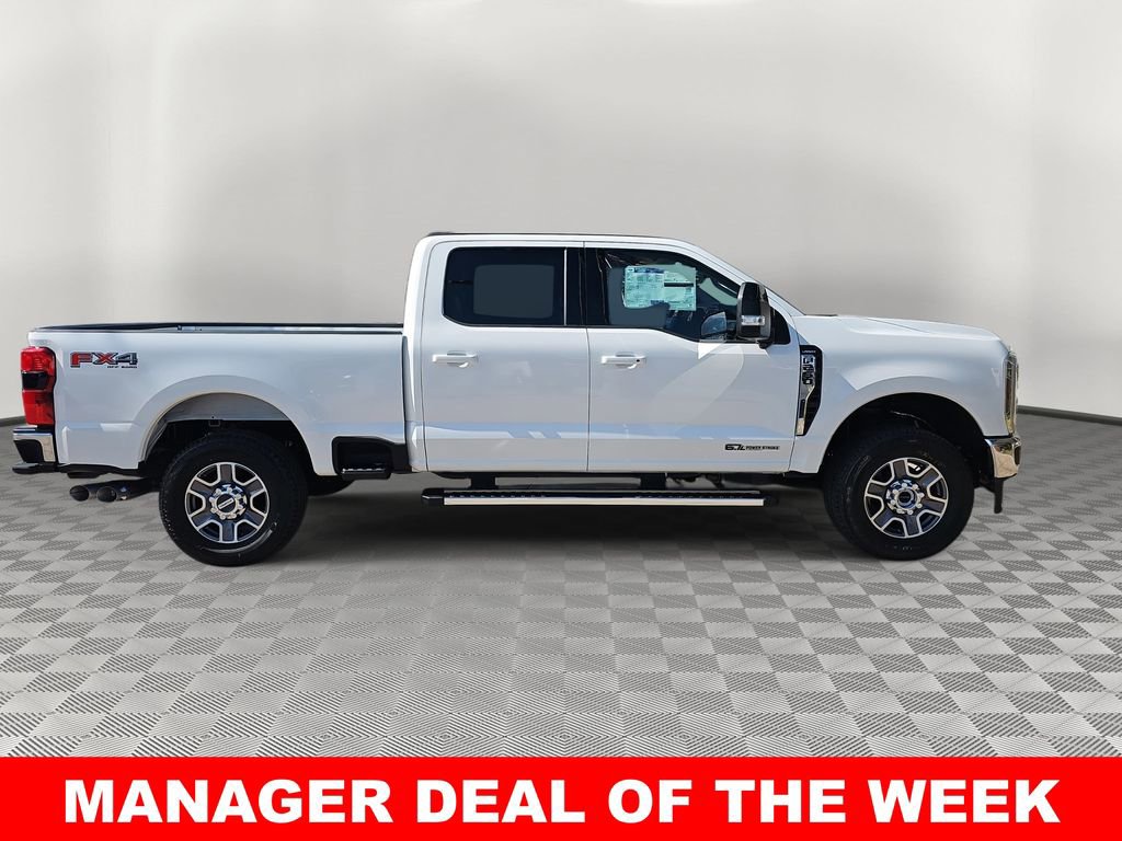 New 2026 Ford F250 Platinum image 2