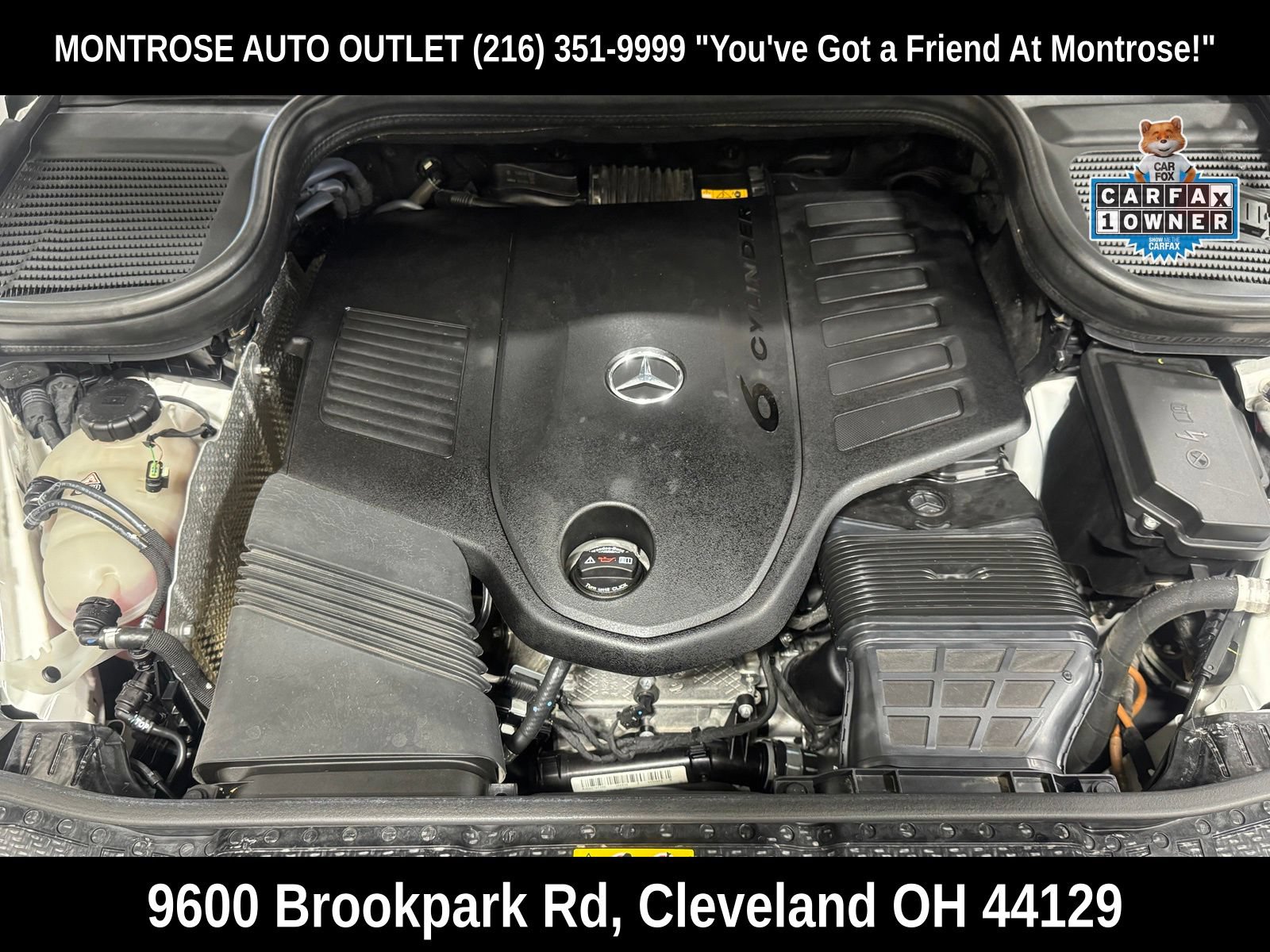 Used 2023 Mercedes-Benz GLS 450 4MATIC image 55