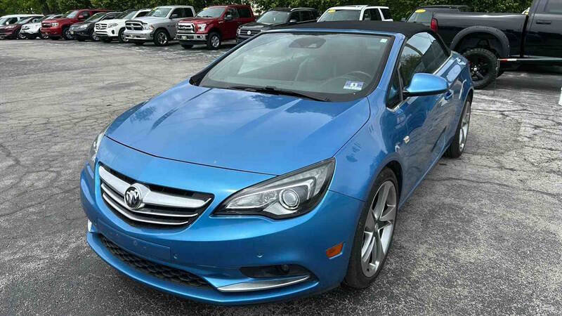 Used 2017 Buick Cascada Sport Touring FWD image 8