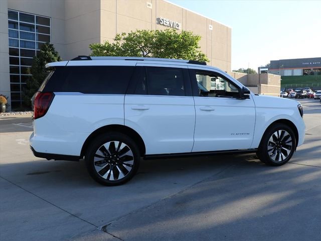 New 2025 Ford Expedition Platinum w/ Platinum Ultimate Package AWD/4WD image 6
