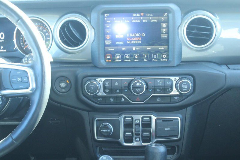 Used 2023 Jeep Wrangler Unlimited Sahara w/ Cold Weather Group image 15