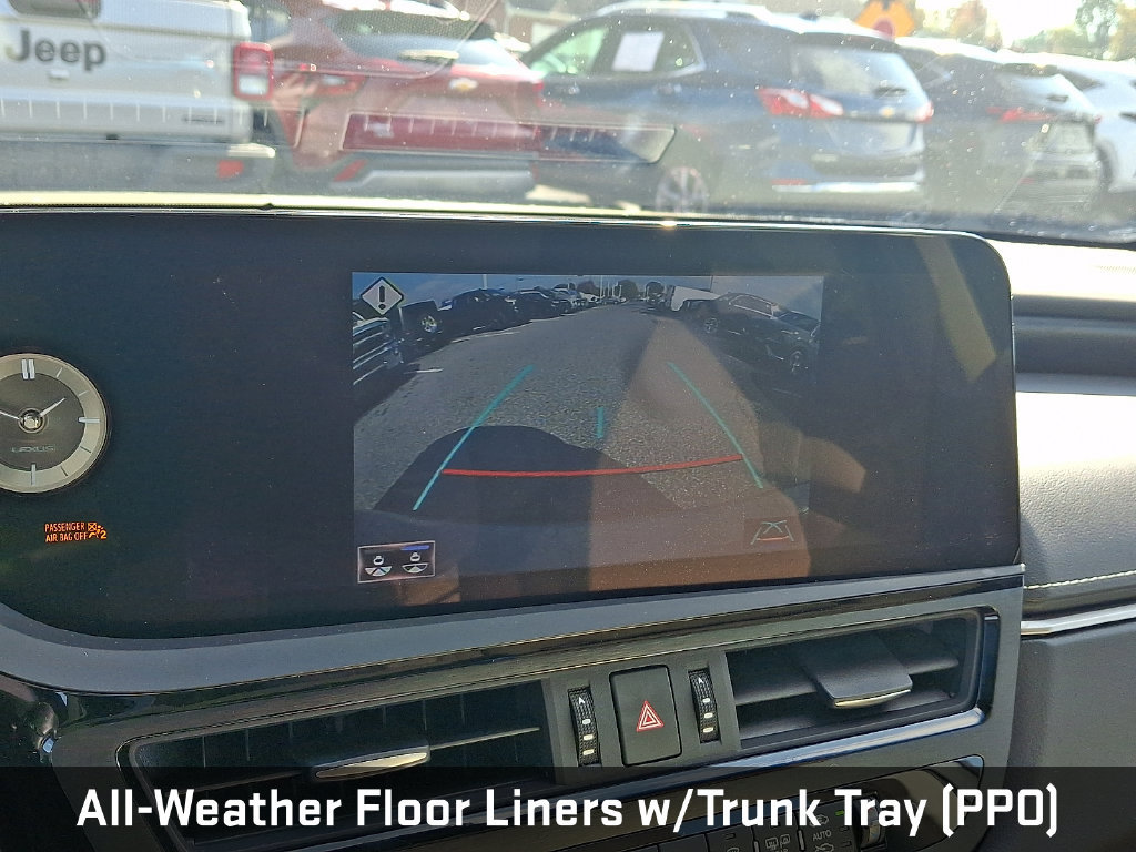 Used 2022 Lexus ES 250 w/ Premium Package AWD/4WD image 23