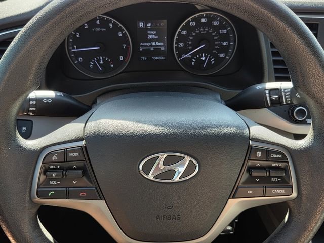 Used 2018 Hyundai Elantra SEL FWD image 20