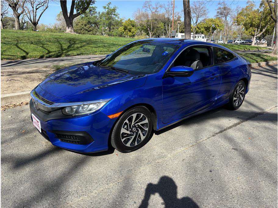 Used 2017 Honda Civic LX-P image 3