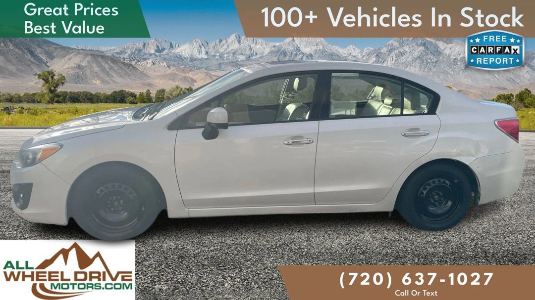 Used 2013 Subaru Impreza 2.0i Limited image 8