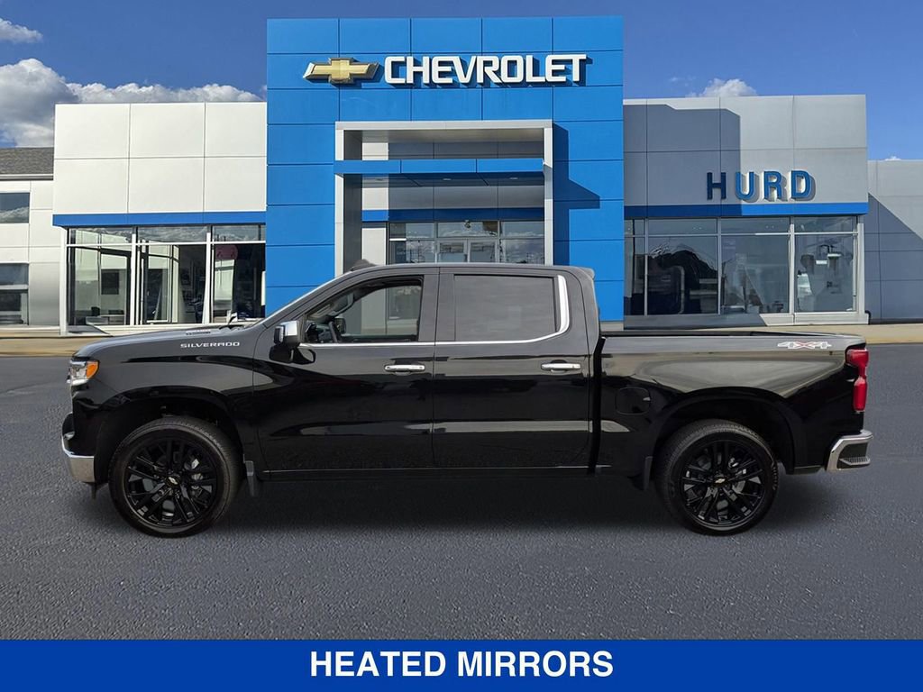 New 2026 Chevrolet Silverado 1500 LTZ w/ LTZ Premium Package image 7