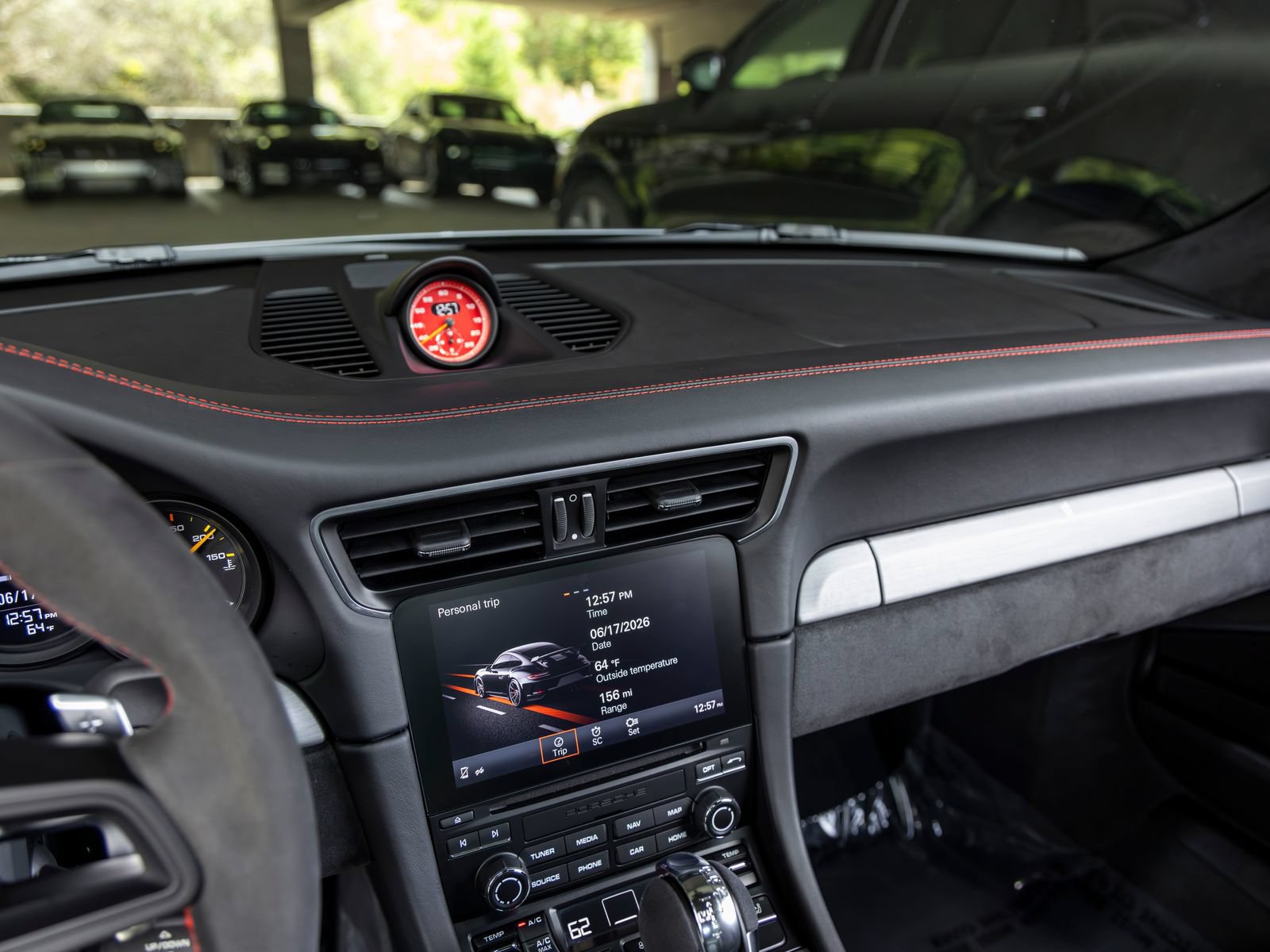 Certified 2018 Porsche 911 GT3 RWD image 43