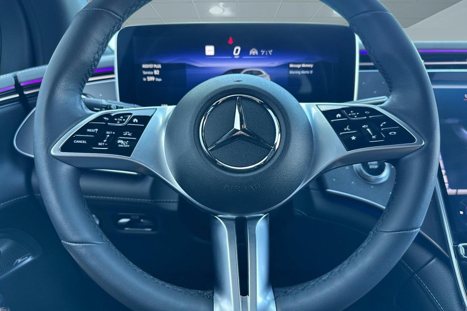 Certified 2024 Mercedes-Benz EQE 350+ 4MATIC SUV image 11