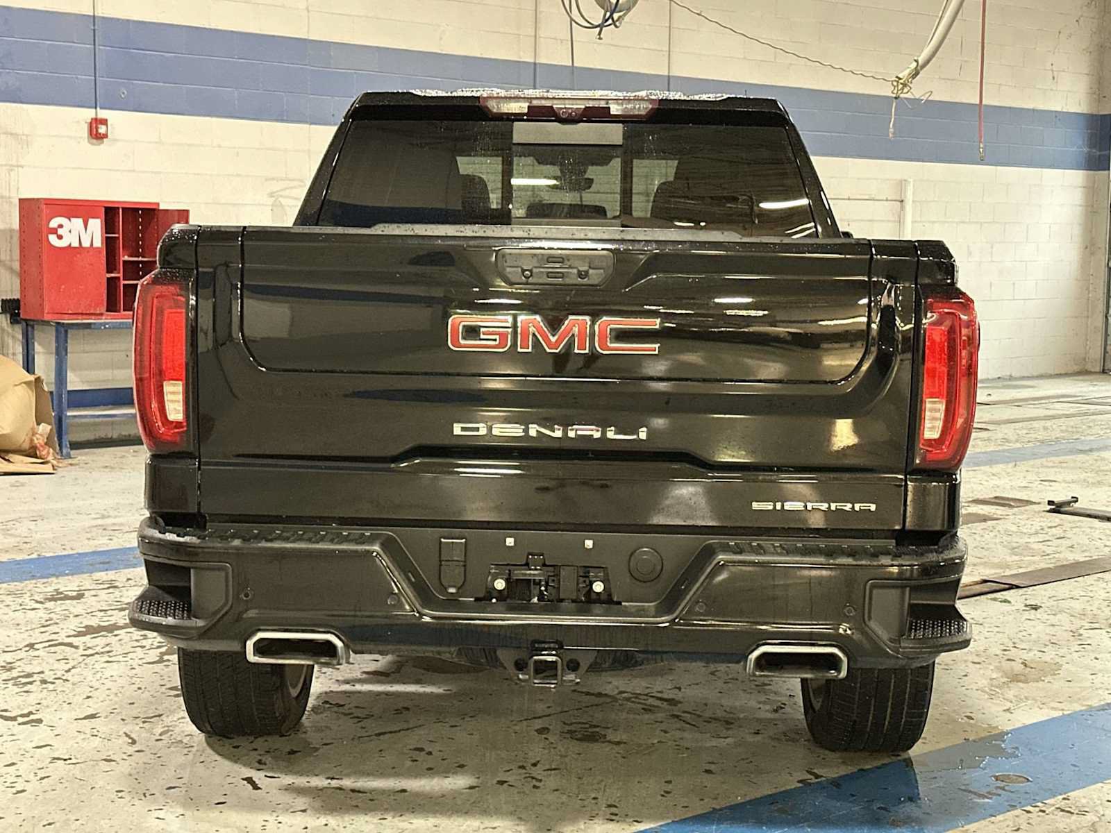 Certified 2021 GMC Sierra 1500 Denali w/ Denali Ultimate Package AWD/4WD image 13
