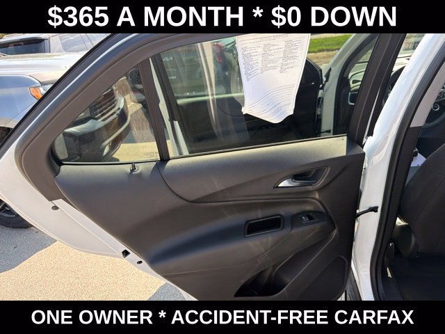 Used 2024 Chevrolet Equinox LT FWD image 36