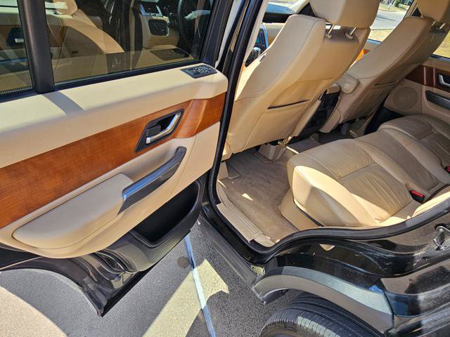 Used 2006 Land Rover Range Rover Sport HSE AWD/4WD image 16