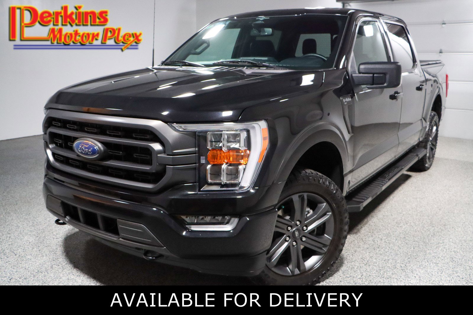 Used 2023 Ford F150 XLT w/ Equipment Group 302A High AWD/4WD image 1
