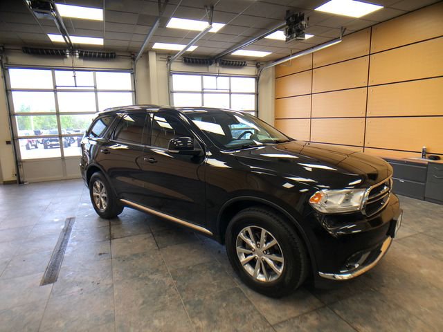 Used 2014 Dodge Durango Limited w/ Nav & Power Liftgate Group