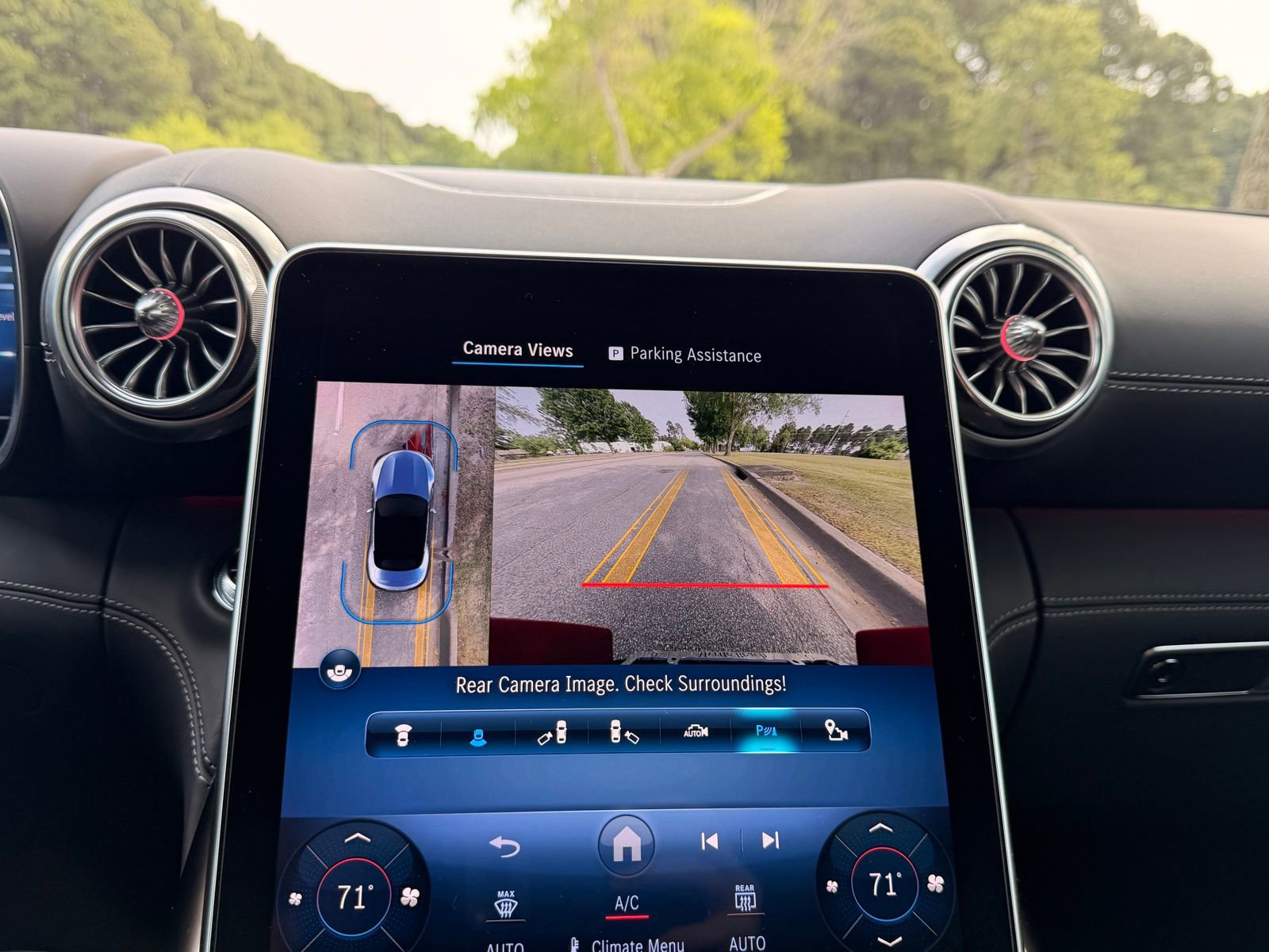 Used 2022 Mercedes-Benz SL 55 AMG 4MATIC image 3