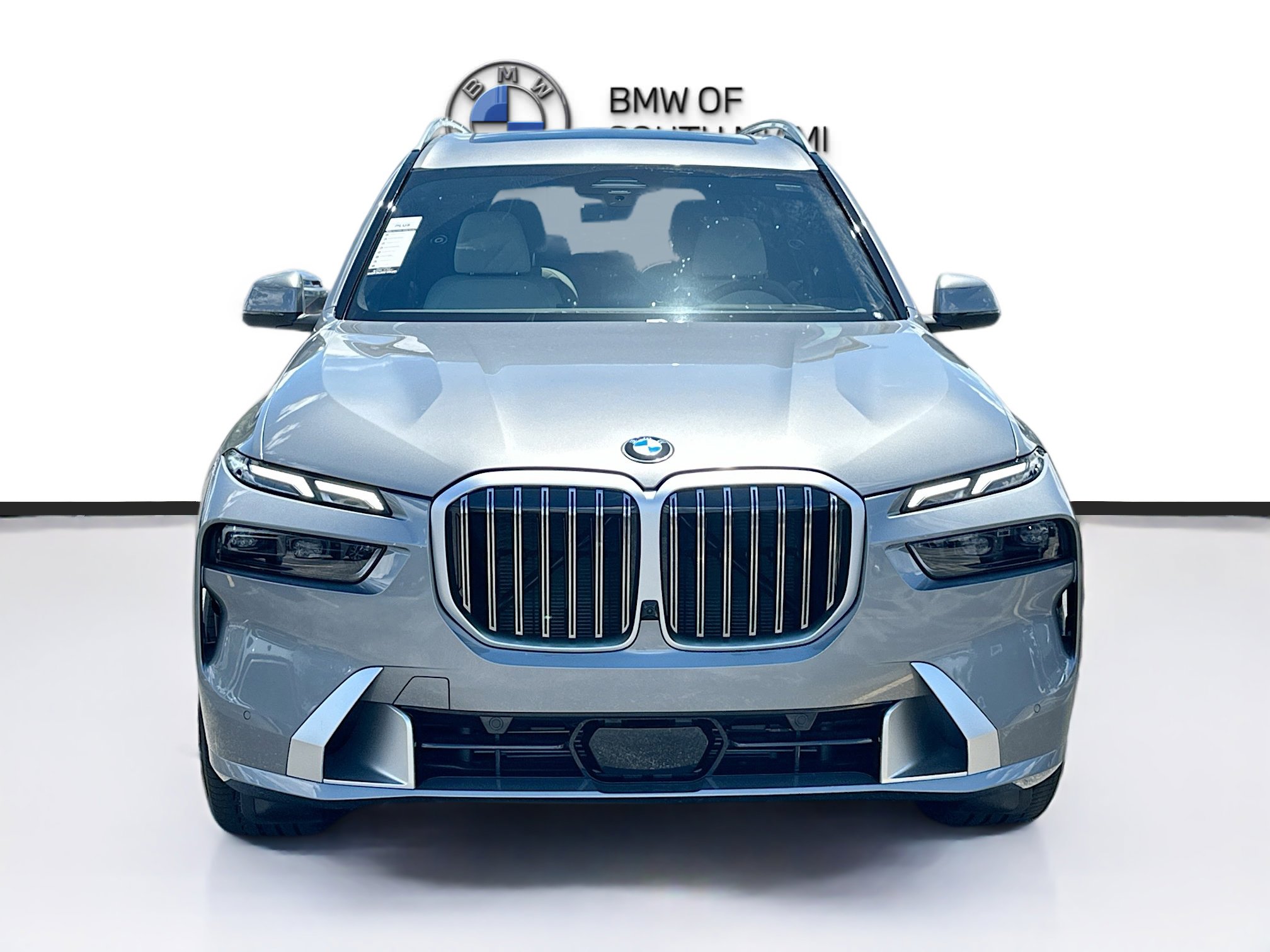 New 2026 BMW X7 xDrive40i w/ Premium Package image 2