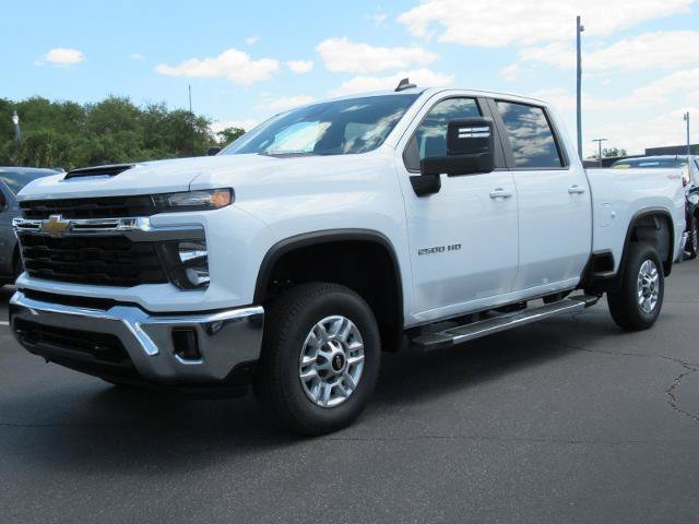 Certified 2025 Chevrolet Silverado 2500 LT w/ Convenience Package