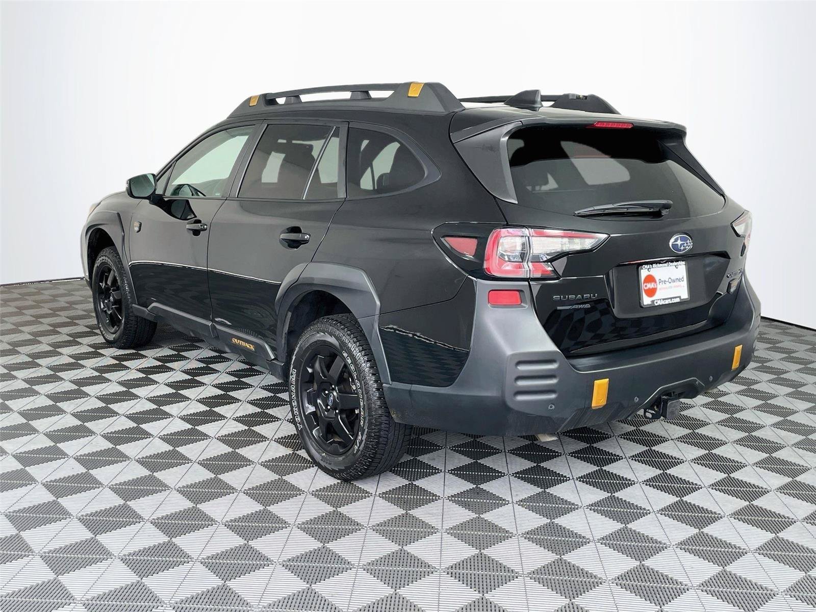 Used 2024 Subaru Outback Wilderness AWD/4WD image 6