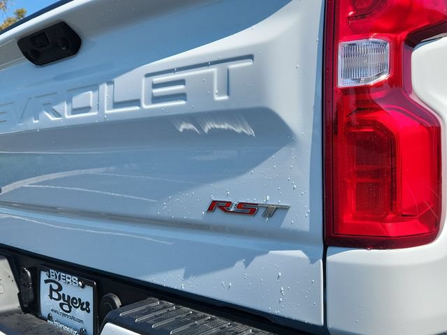 New 2026 Chevrolet Silverado 1500 RST w/ RST Select Package AWD/4WD image 11