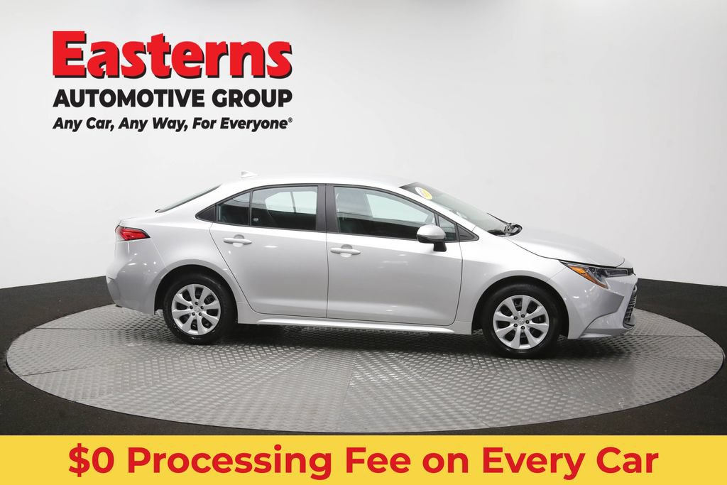 Used 2024 Toyota Corolla LE FWD image 43