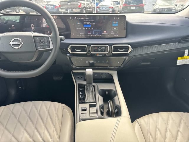 New 2026 Nissan Sentra SL w/ Floor Mat Package FWD image 18