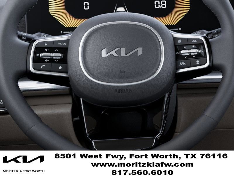 New 2026 Kia Carnival LXS FWD image 22