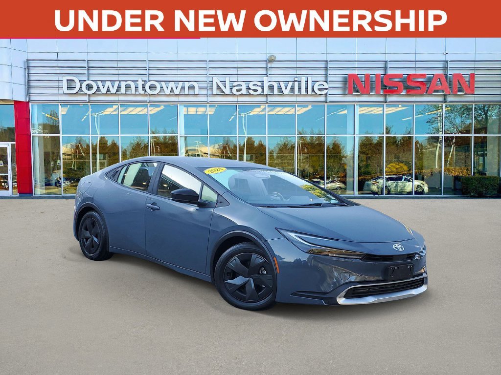 Used 2024 Toyota Prius Prime