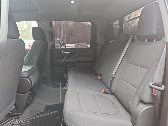 Certified 2020 Chevrolet Silverado 2500 Custom w/ Custom Value Package image 23