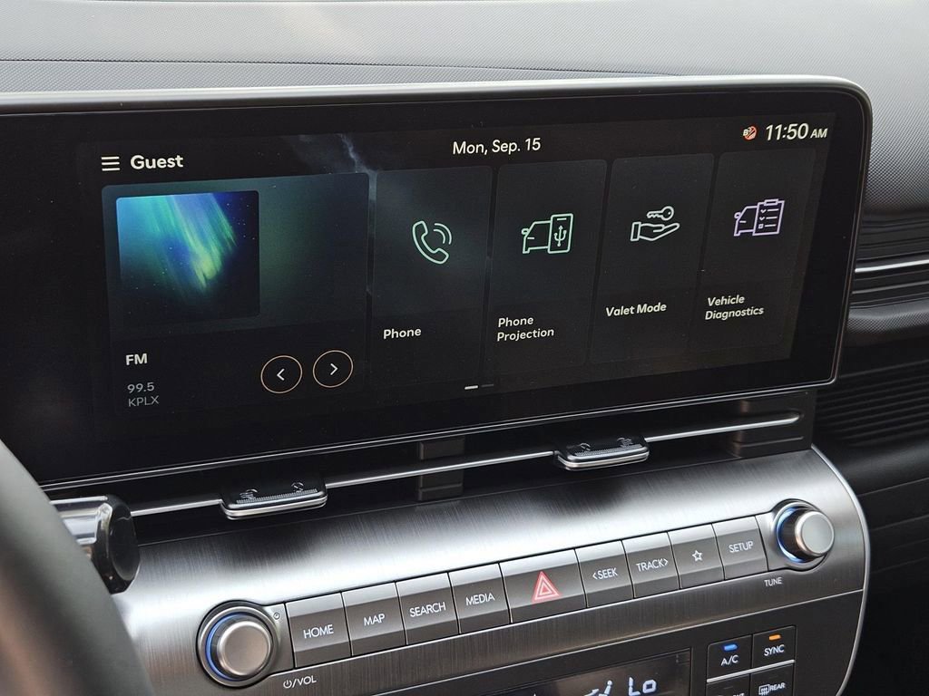 New 2026 Hyundai Kona SEL Sport FWD image 22