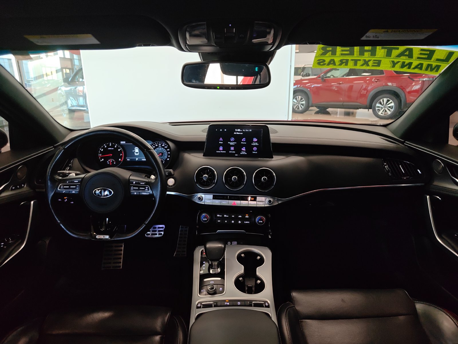 Used 2018 Kia Stinger GT2 RWD image 35
