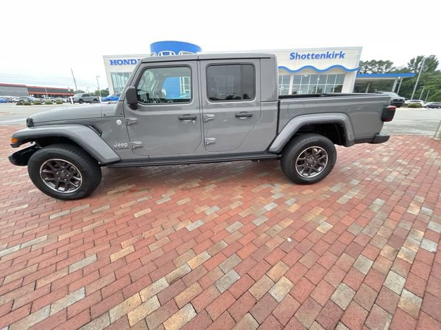 Used 2022 Jeep Gladiator Overland w/ Popular Equipment Package AWD/4WD image 31
