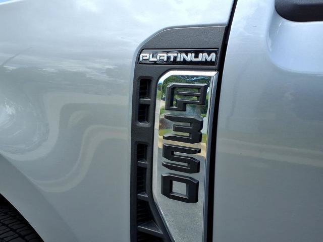 Certified 2024 Ford F350 Platinum AWD/4WD image 16