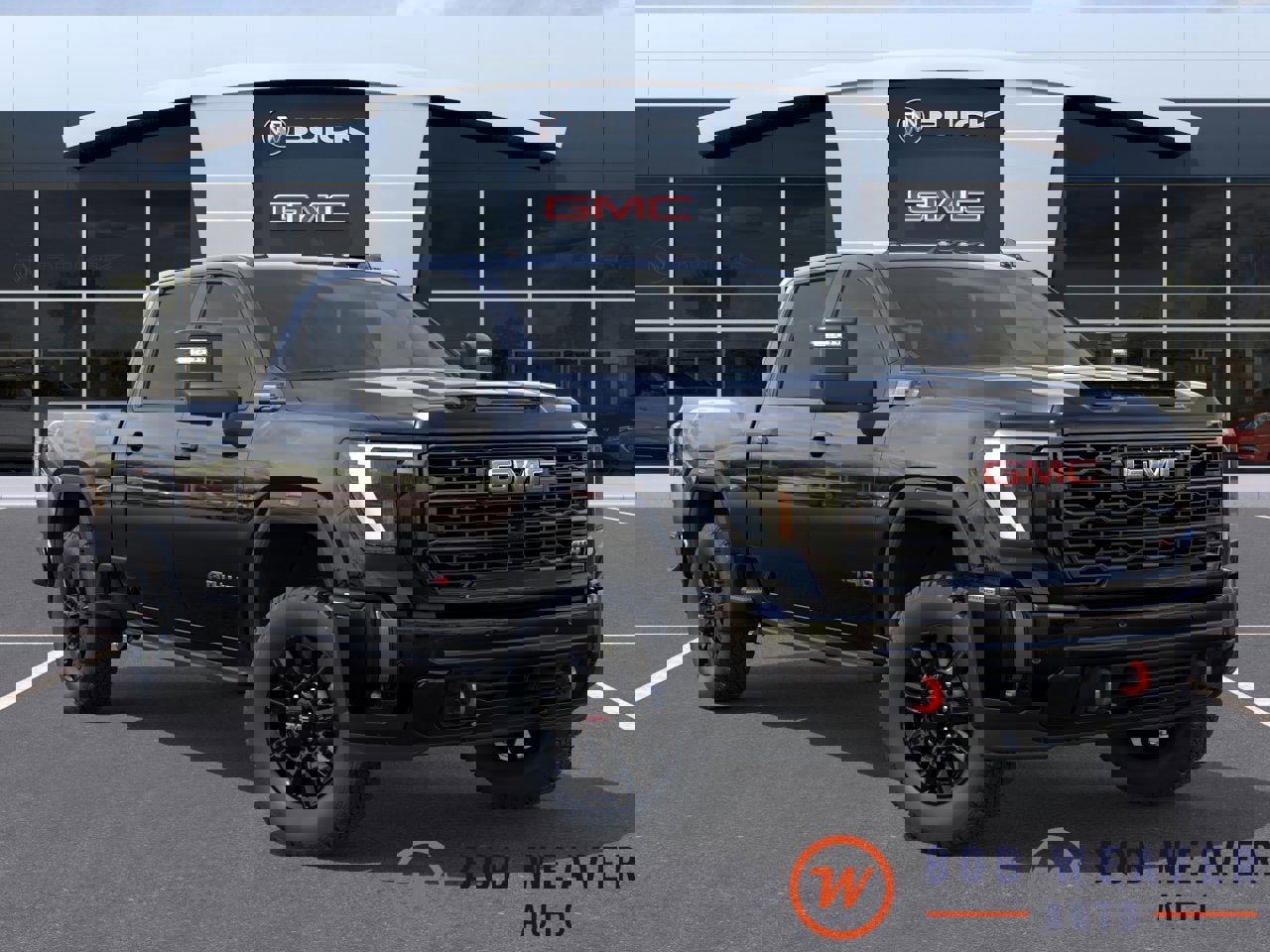 New 2026 GMC Sierra 2500 AT4 image 7