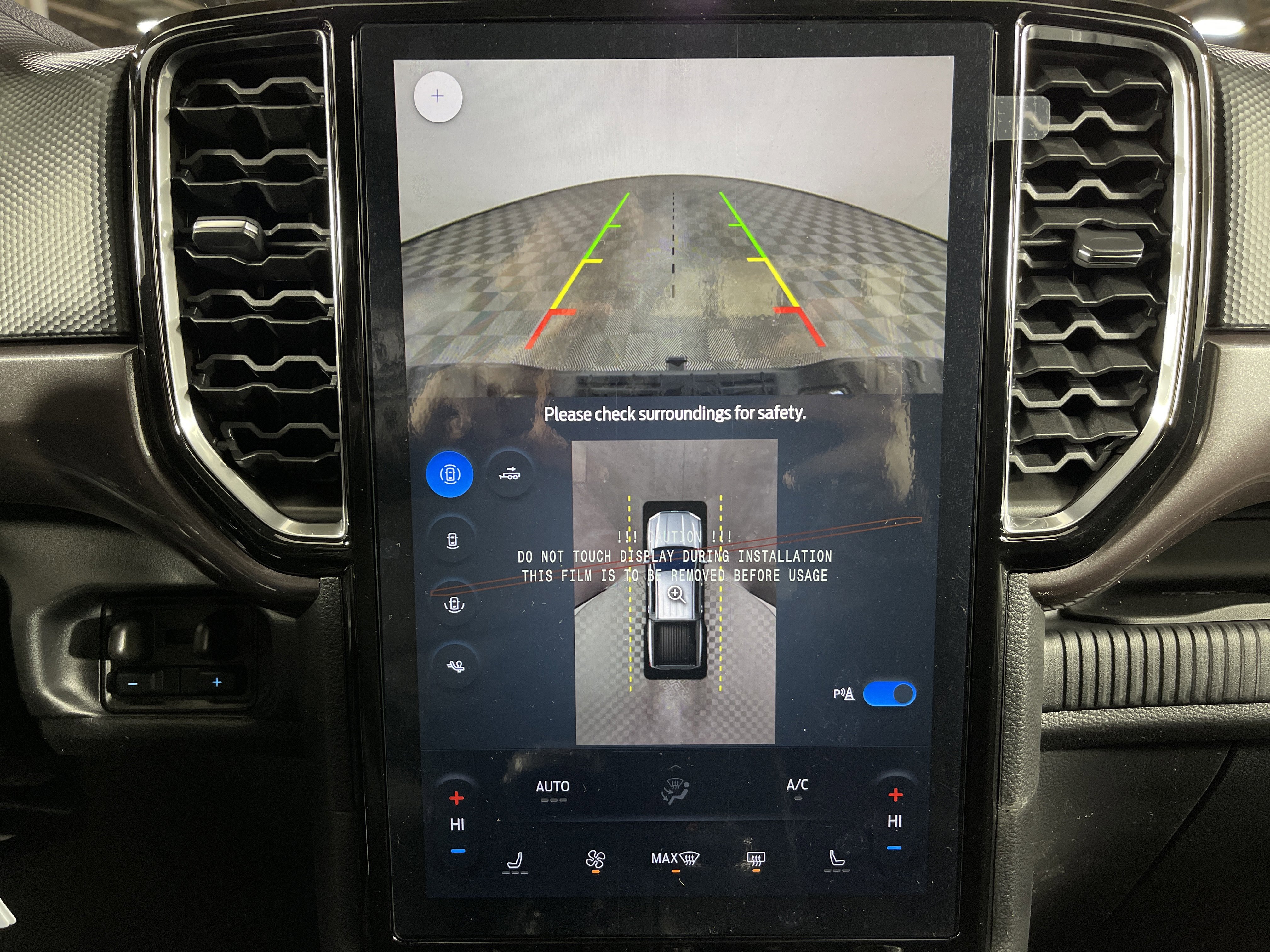 New 2025 Ford Ranger XLT image 24