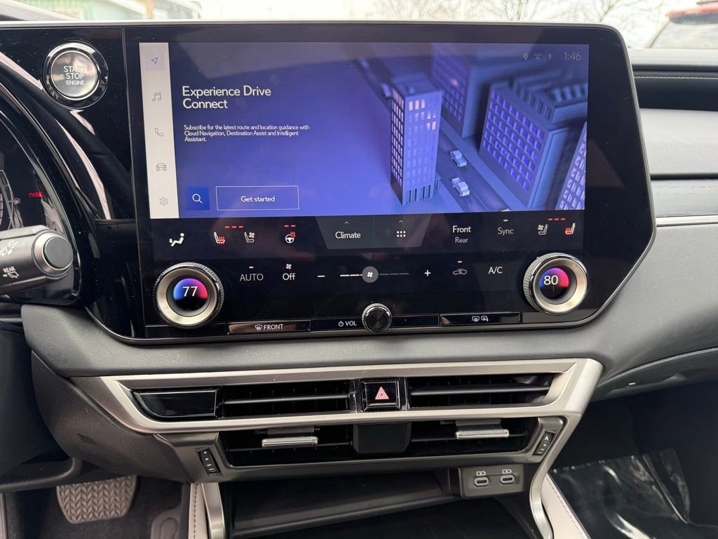 Used 2024 Lexus RX 350 Premium w/ Accessory Package (Z1) image 12