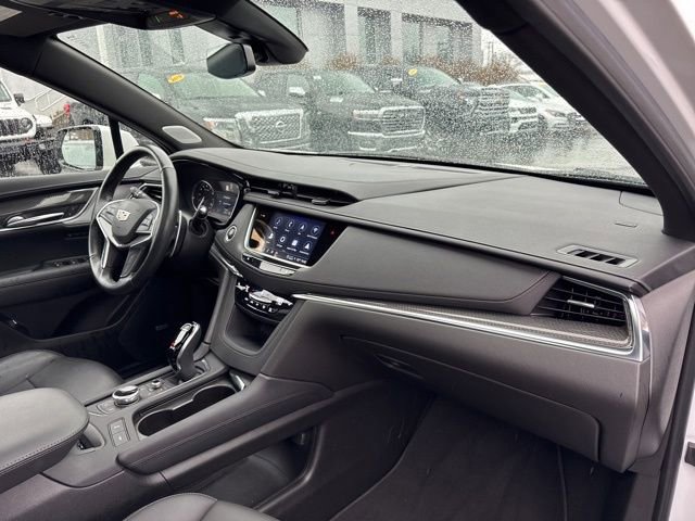 Certified 2023 Cadillac XT5 Sportv image 28
