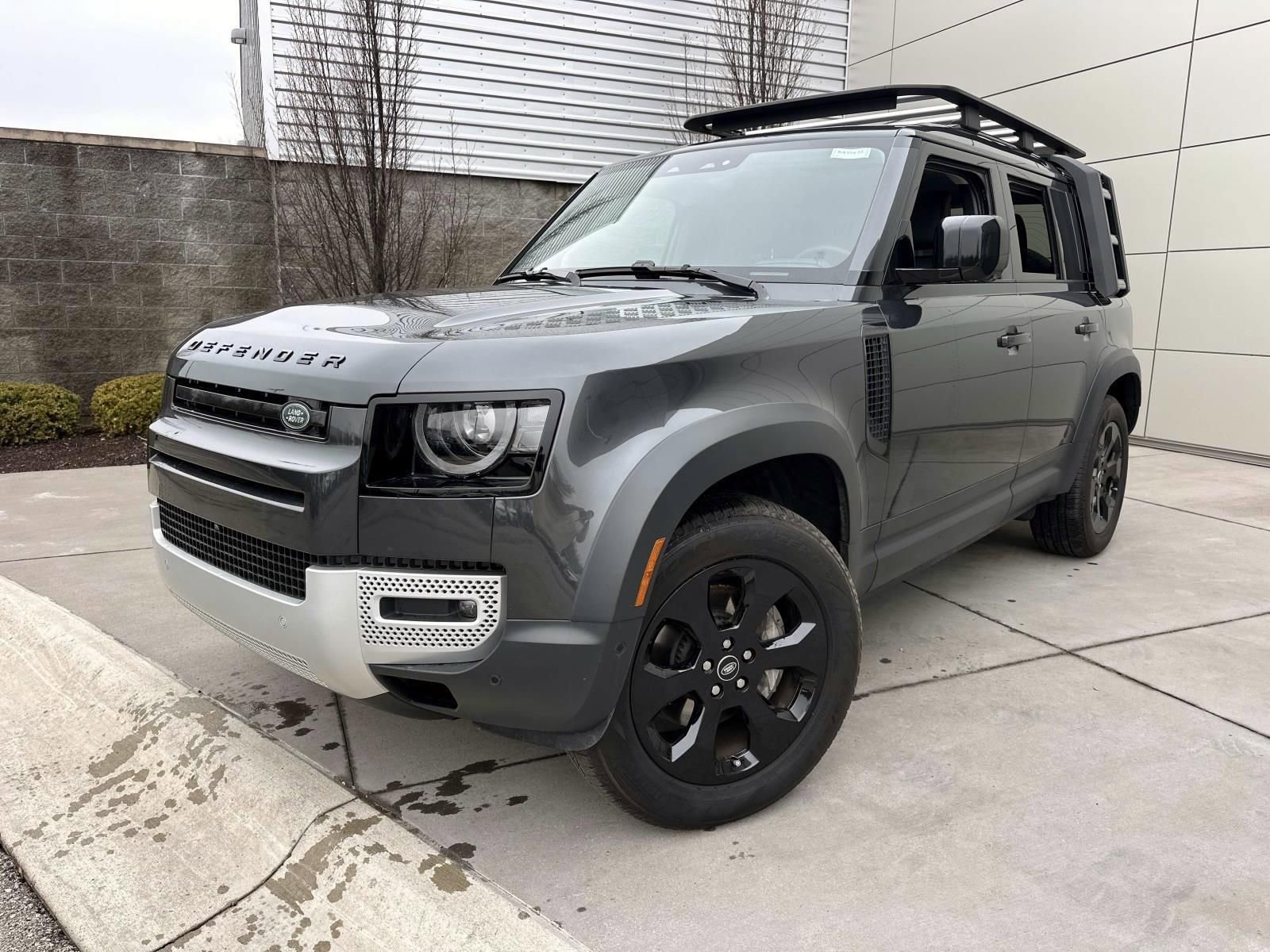Used 2025 Land Rover Defender 110 S