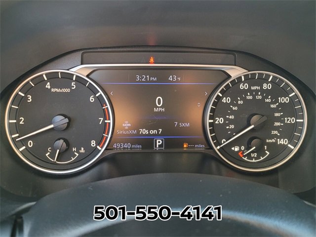 Used 2022 Nissan Altima 2.5 SV image 28