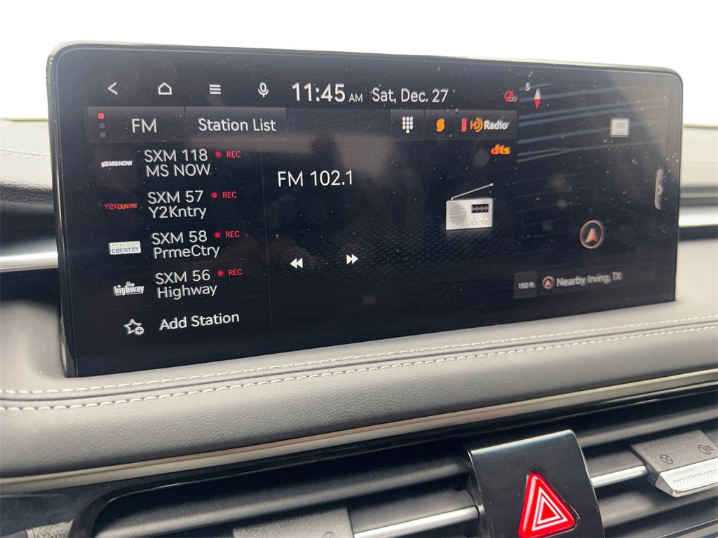 Used 2025 Genesis G70 2.5T image 63