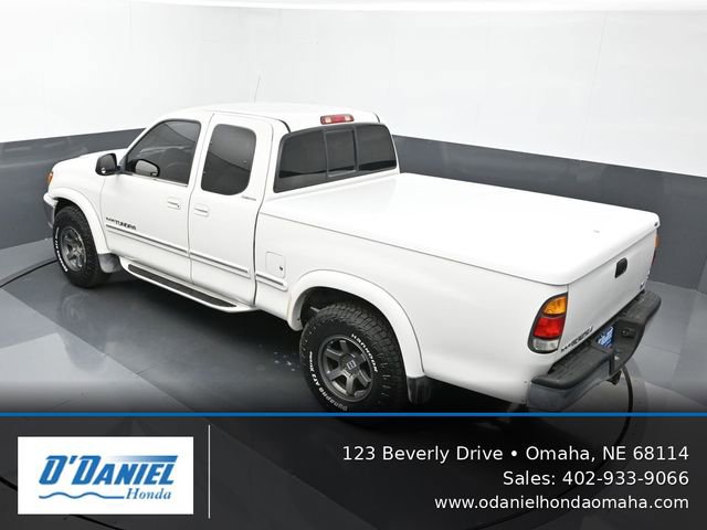 Used 2000 Toyota Tundra Limited RWD image 15