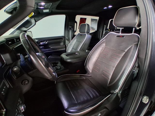 Certified 2022 GMC Sierra 1500 AT4X AWD/4WD image 10