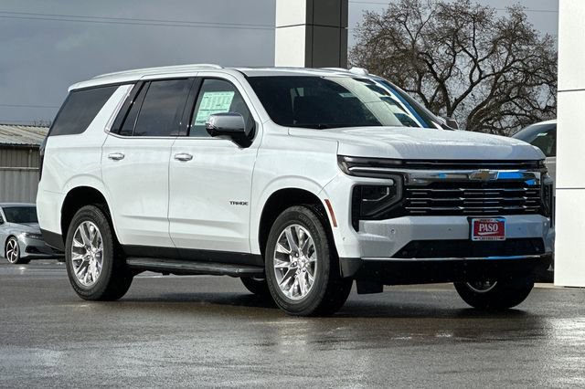 New 2026 Chevrolet Tahoe Premier AWD/4WD image 2