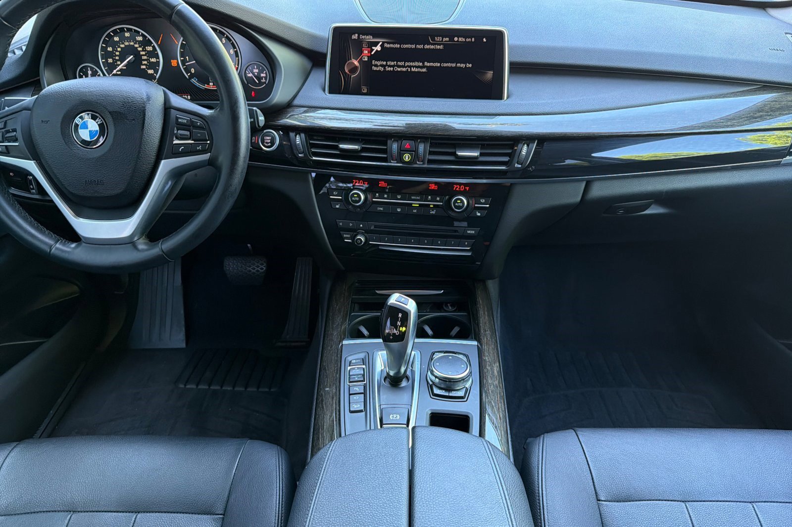 Used 2016 BMW X5 xDrive35i image 17