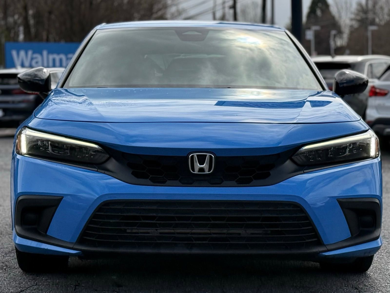 Used 2024 Honda Civic Sport image 8