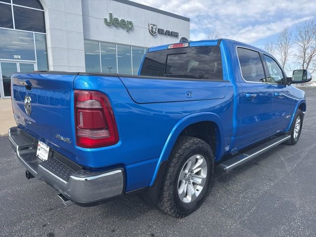 Used 2022 RAM 1500 Laramie image 8