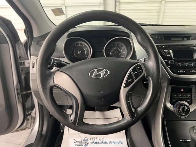 Used 2013 Hyundai Elantra GLS FWD image 37