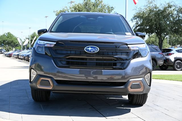 New 2026 Subaru Forester Sport AWD/4WD image 8