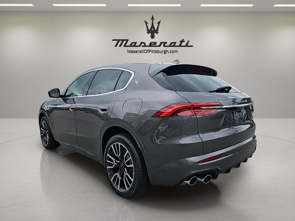 New 2024 Maserati Grecale GT image 7