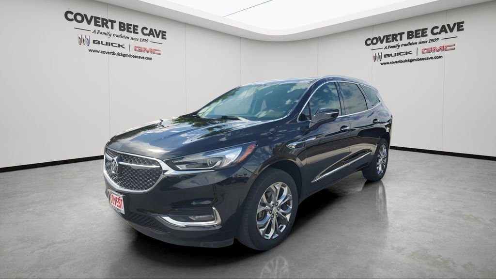 Used 2020 Buick Enclave Avenir w/ Trailering Package, 5000 lbs. image 3